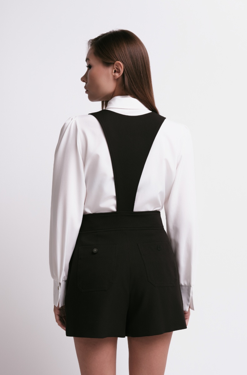 Playsuit, black