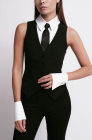 Cuffs, white