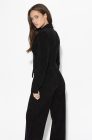 Relaxed fit corduroy trousers, graphite 