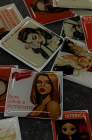 Sticker "Be yourself in 1STERICA"