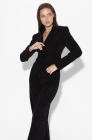 Corduroy blazer, graphite