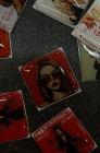 Sticker "1STERICA in glasses"