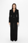 Relaxed fit corduroy trousers, graphite 