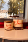 Scented candle, 190ml 2