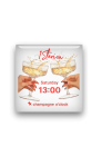 Sticker "1STerica Saturday" 