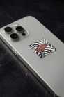 Sticker "Zebra"