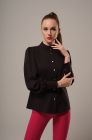 Blouse, black
