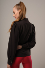 Blouse, black