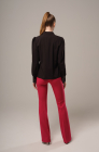 Blouse, black
