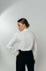 Blouse, Ivory
