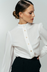 Blouse, Ivory