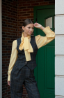 Fitted waistcoat, greige