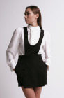 Playsuit, black