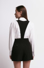 Playsuit, black