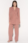 Double-breasted waistcoat, powder pink